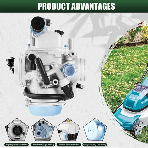 Vista 3 de Rancher 350 TRX350 Carburador compatible con H-onda Fourtrax 300 TRX300FW TRX350FM TRX350TE TRX350TM TRX350ES ATC250ES ATC250SX Foreman 400 450