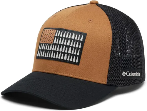 Vista 141 de Columbia Gorra de Béisbol de Malla con Logotipo PFG Unisex para Adultos