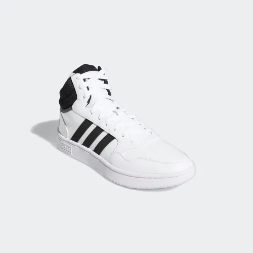 Vista 6 de adidas Hoops 3.0 Mid - Tenis para hombre.