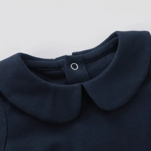 Vista 63 de pureborn Mameluco de algodón súper suave para bebés niños y niñas de 0 a 24 meses