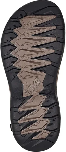 Vista 6 de Teva Sandalias de punta abierta para hombre, Ravine Total Eclipse, 11.5