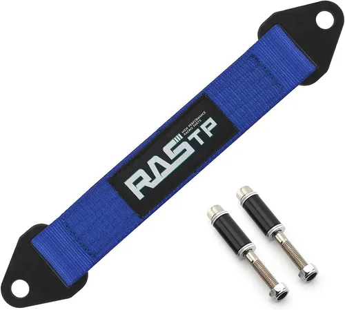 Vista 83 de RASTP Correa Limitadora, Correa Limitadora de Envoltura Cuádruple Premium para Carretilla de Carga de Coche, Correas de Eje para Grúa de Camiones