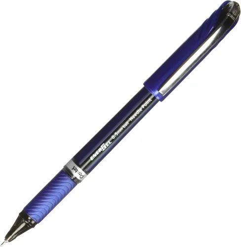 Vista 2 de Pentel Energel Euro Bolígrafo, Negro