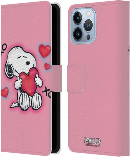 Vista 14 de Head Case Designs Funda de piel con licencia oficial de Peanuts Beach Surf Snoopy Boardwalk Airbrush compatible con Apple iPhone 11