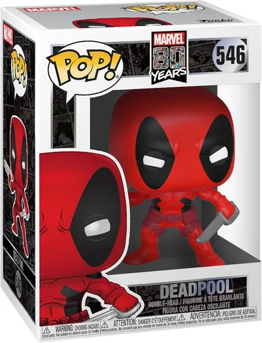Vista 14 de POP Marvel: 80th - Primera aparición - Cíclope