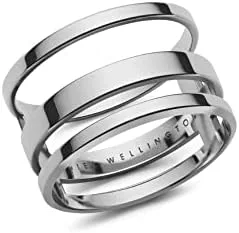 Vista 5 de Daniel Wellington Elan Triad Anillo
