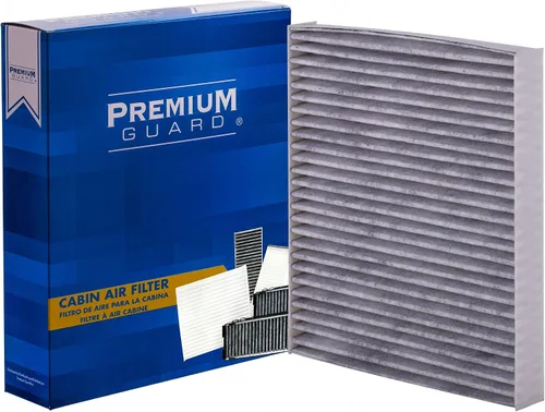 Vista 11 de Filtro de aire de cabina PG PC4313K Compatible con Ram 1500 2011-2014, Dodge Journey 2011-2019, Jeep Patriot 2010-2017, Compass, Ram 2500, 3500