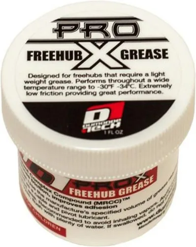 Vista 2 de Dumonde Tech Pro-X Freehub Grease One Color, 1 oz