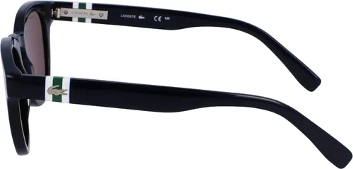 Vista 3 de Lacoste Gafas de Sol L 6006 S 400 Azul, Azul