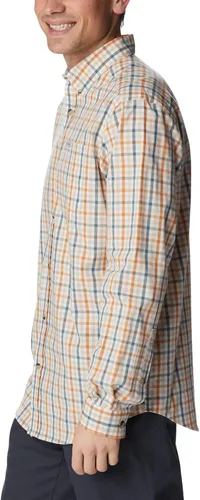 Vista 3 de Columbia Camisa de manga larga Rapid Rivers Ii para hombre