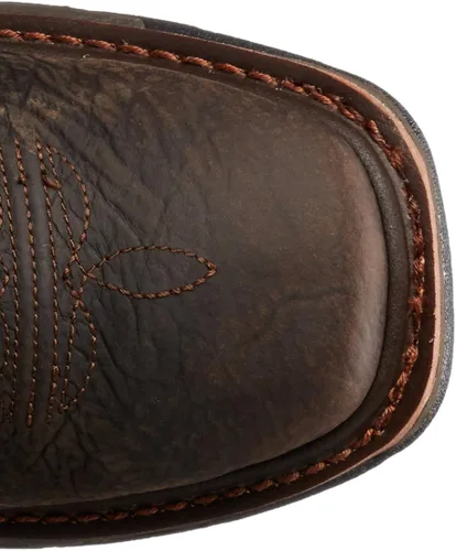 Vista 5 de ARIAT Men's Workhog Wide Square Toe Waterproof Work Boot