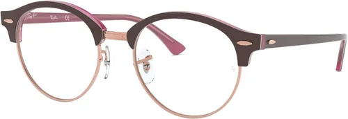 Vista 2 de Ray-Ban RX4246v Clubround Round Prescription Eyeglass Frames