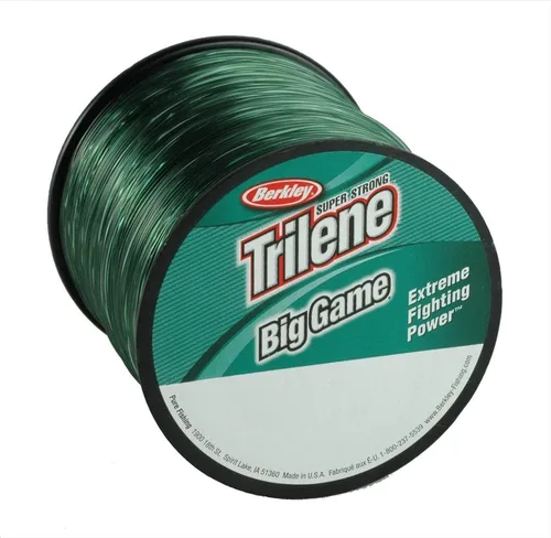 Vista 17 de Berkley Trilene Big Game - Sedal de pesca monofilamento