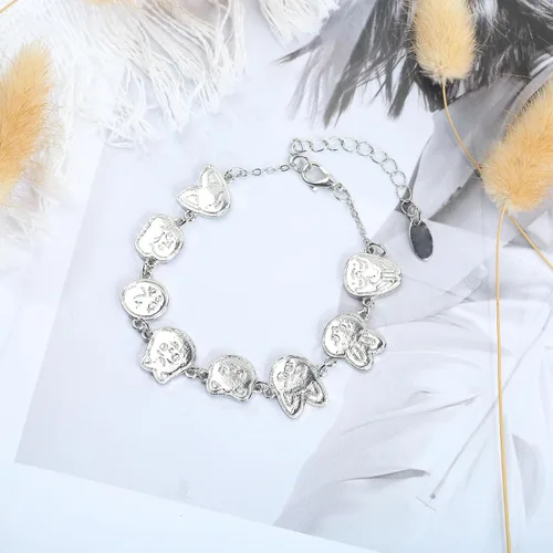 Vista 6 de SANDOO Pulsera para callejeros Productos para callejeros, joyería para callejeros, pulsera de animales callejeros, mercancía de concierto