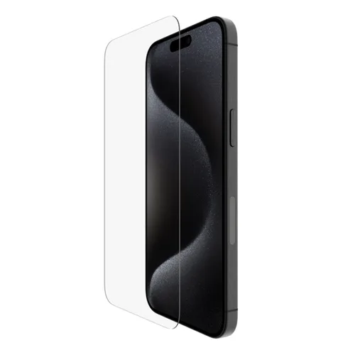 Vista 2 de Protector de Pantalla para Tablet iPhone 15 Pro Max Belkin OVA138ZZ