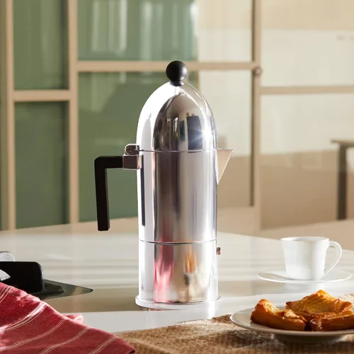 Vista 5 de Alessi "La Cupola" - Taza de café solo