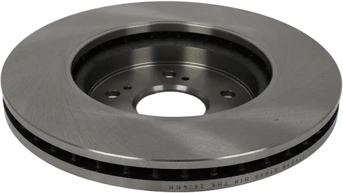 Vista 5 de SCITOO Rotores de frenos 2 piezas Kit de frenos delanteros para Acura RDX 2007-2012, Honda Accord Crosstour 2010-2011, Honda Crosstour 2012-2015