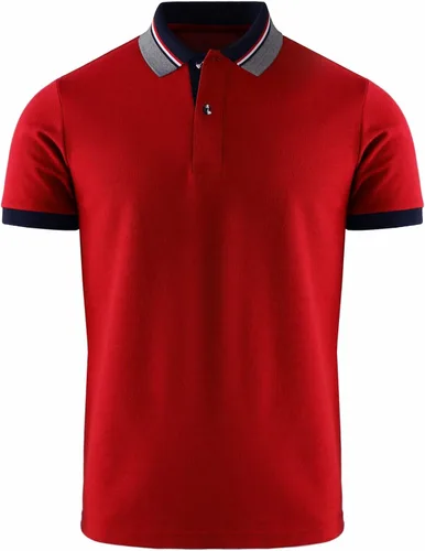 Vista 2 de BCPOLO - Polo de manga corta para hombre, L