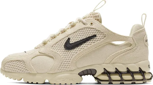 Vista 2 de Nike Air Zoom Spiridon Caged Stussy - Fossil Cq5486 200