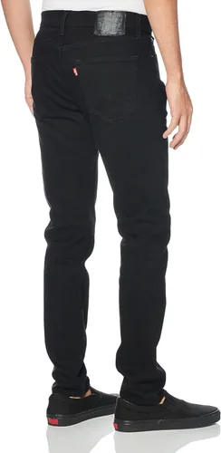 Vista 2 de Levi's 512 Jeans de ajuste ceñido y corte cónico para hombre, Native Cali - Elástico