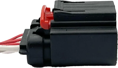 Vista 6 de Conector de sensor de flujo de aire masivo Pigtail de 6 pines, OE 3U2Z-14S411-FJAC, compatible con Ford F150 F250 F350 F550 Expedition Explorer