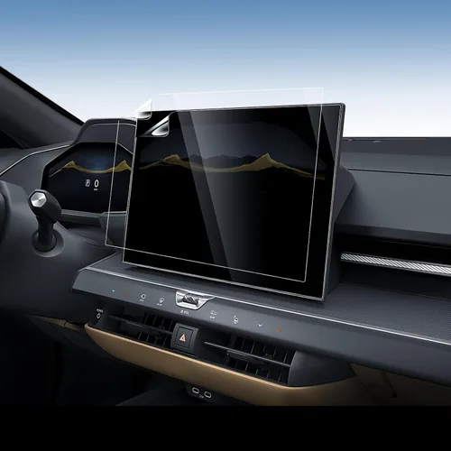 Vista 14 de RAV4 Protector de pantalla para Toyota RAV 4 2023 2024 2025 Accesorios Película protectora de vidrio templado de 8 pulgadas para 1 pieza para RAV4