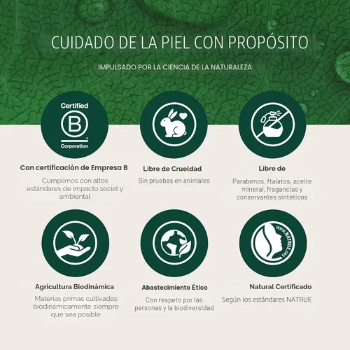 Vista 8 de Piel Weleda Alimentación