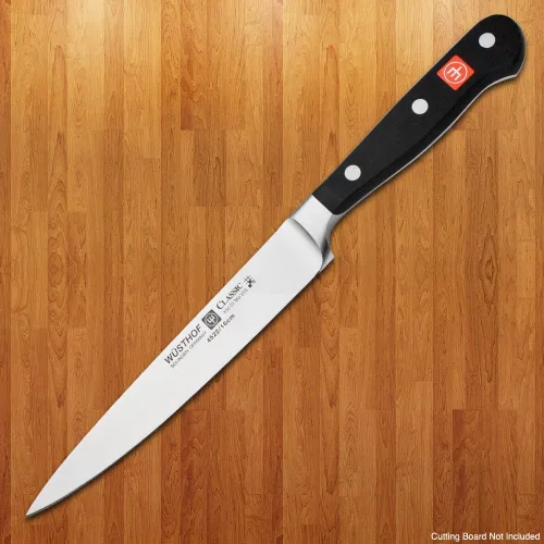 Vista 9 de Wusthof Classic - Cuchillo utilitario de 6 pulgadas