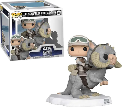 Vista 3 de Funko Pop! Star Wars: Star Wars - Han y Leia Pack de 2