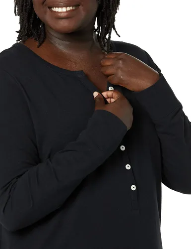 Vista 5 de Tienda Essentials Camisón de lactancia para mujer