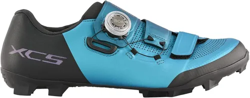 Vista 4 de SHIMANO SH-XC502W - Tenis de ciclismo XC de alto rendimiento para mujer