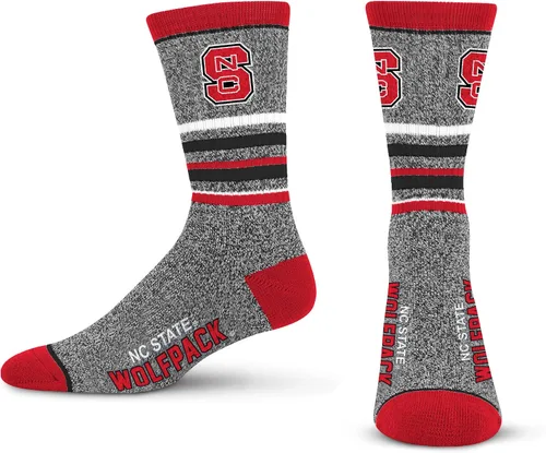 Vista 28 de Para Bare Feet Calcetines para hombre de la NFL 5 Estrellas de mármol, 1 par