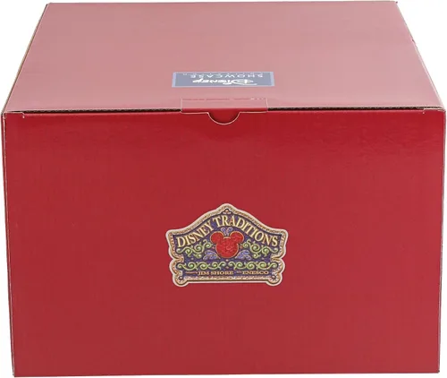 Vista 7 de Enesco Jim Shore Disney Traditions - Figura de Ariel y Úrsula, 9.5 pulgadas, multicolor