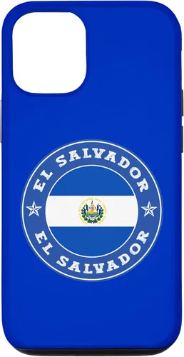 Vista 26 de Funda para iPhone 16 El Salvador Bandera Salvadoreña El Salvador Pride