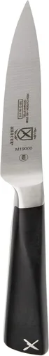 Vista 2 de Mercer Culinary Züm Cuchillo de pelar forjado, 3 pulgadas, negro