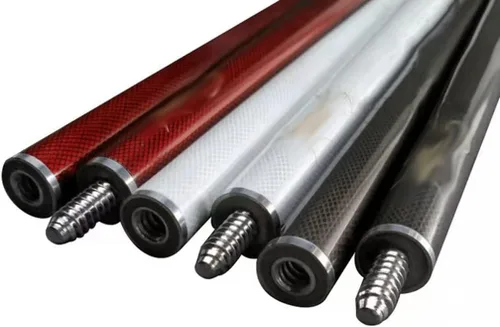 Vista 7 de 1 unid 1/2 Split Cue Fibra de Carbono Palo Material Material Tecnología Billar Accesorios