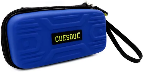 Vista 14 de CUESOUL BEAST Dart Case Black-Carry Your World into A XL Dart Case