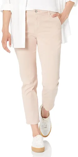 Vista 4 de AG Adriano Goldschmied Womens Caden High Rise Tailored Trouser Pant Clear Skies