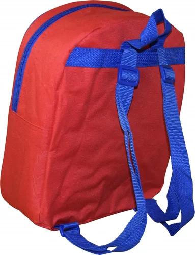 Vista 3 de Group Ruz Spider-Man 10 Little Boy Mini Mochila Rojo Azul A14154-RUZ A14154-ruz, rojo- azul , S