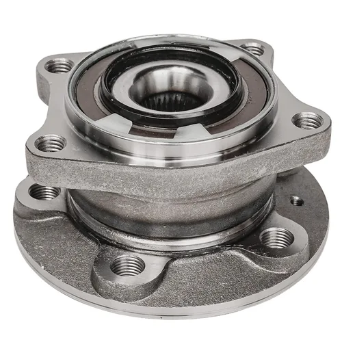 Vista 73 de Detroit Axle - Cojinete de rueda delantera para Honda Civic Chevy Aveo5 Spark Pontiac Lemans Pontiac G3 Wave Optima Suzuki Swift+ VW Jetta Rabbit
