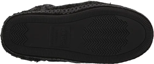 Vista 4 de MUK LUKS Pantuflas Leigh para mujer