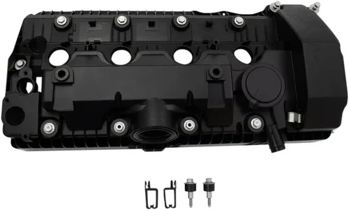 Vista 144 de TRQ Tapa de Válvulas Compatible con 2011-2014 Chrysler 200 2007-2010 Sebring 2008-2014 Dodge Avenger 2007-2012 Caliber 2009-2020 Journey 2007-2017