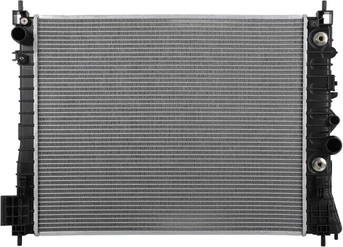 Vista 9 de SCITOO Conjunto de radiador de aluminio refrigerante del motor para 1986-1994 para Nissan D21 2.4L 3.0L 1987 para Nissan para Pathfinder 2.4L