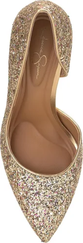 Vista 56 de Jessica Simpson Zapatos de tacón Prizma D'Orsay para mujer