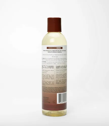 Vista 2 de EDEN BodyWorks Champú hidratante JojOba Monoi, 8 onzas. El embalaje puede variar