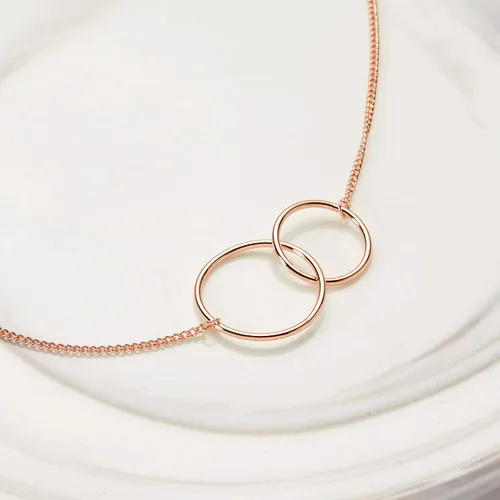 Vista 2 de Regalo para San Valentín Joyería para Mujer, Esposa, Novia
