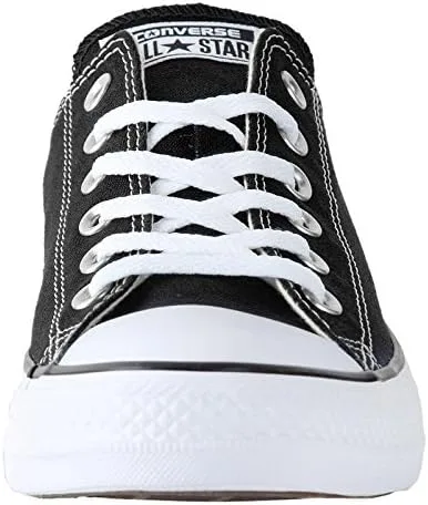 Vista 3 de Converse Tenis Chuck Taylor All Star Core Ox, Negro
