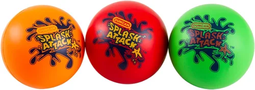 Vista 8 de Duncan Toys Splash Attack XL - Pelota de salto de agua, colores variados