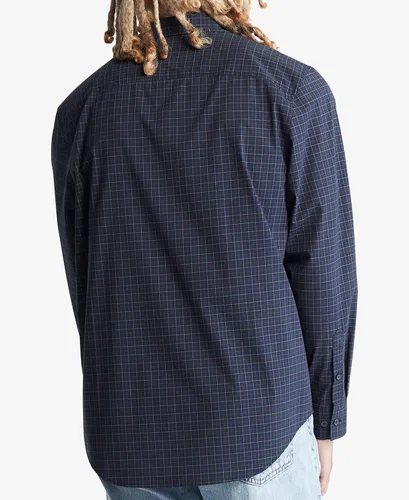 Vista 2 de Calvin Klein Camisa fácil con botones para hombre
