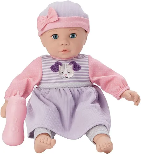 Vista 12 de Madame Alexander Muñeca Koala de 14 Pulgadas de Dulces Sonrisas, Tono de Piel Claro